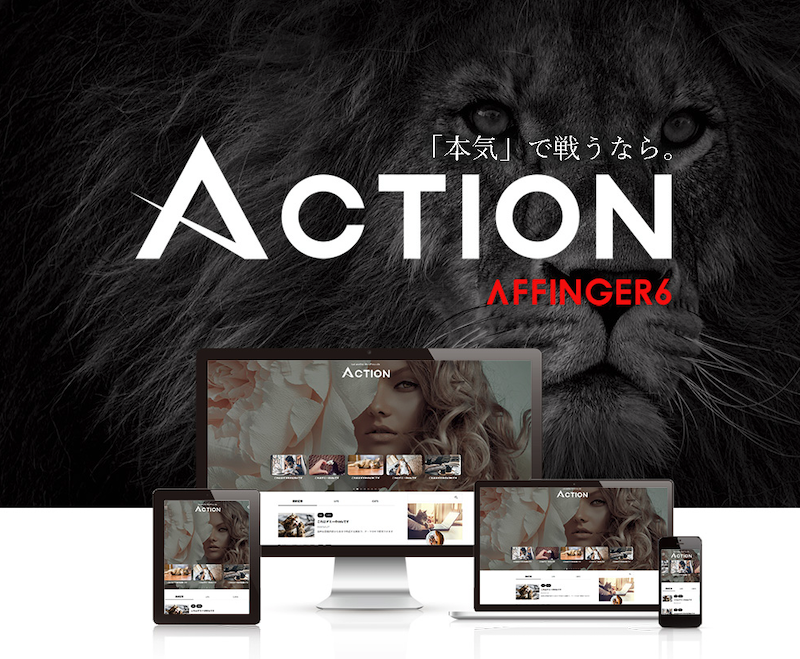 action/affinger